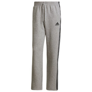 Adidas Men's Essentials 3-Stripe Fleece Pants