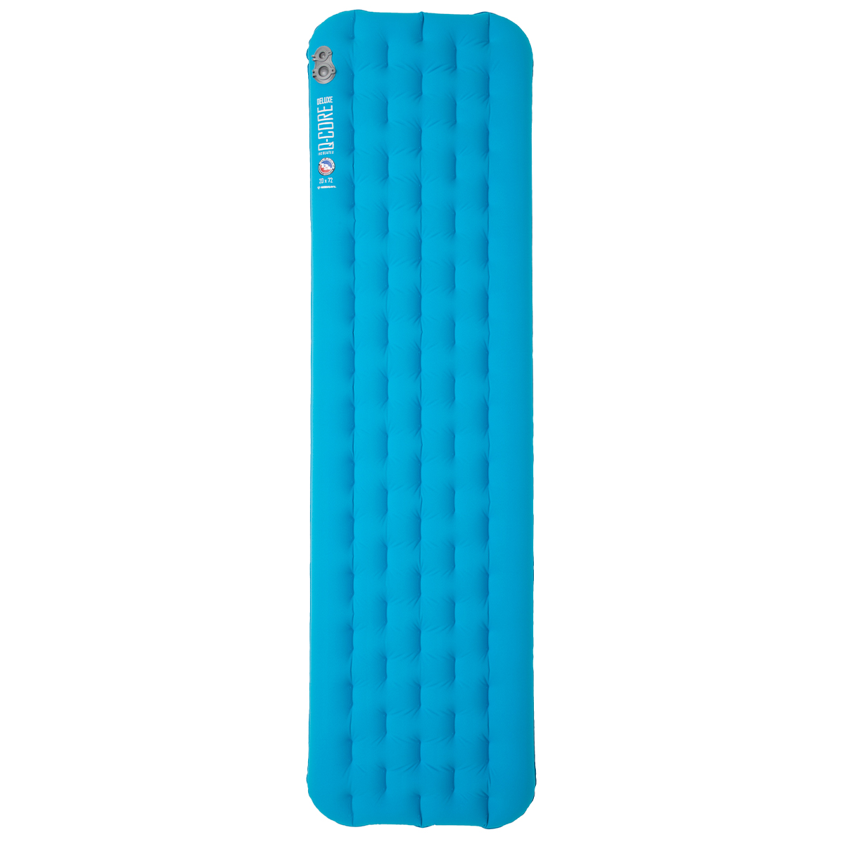 Big Agnes Insulated Q-Core Deluxe Sleeping Pad