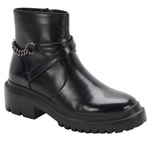Blondo Candice Leather Winter Boot (Women's)
