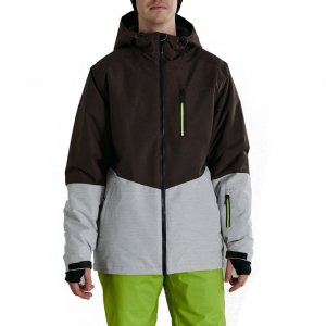 Liquid Anteron Insulated Snowboard Jacket (Men’s)