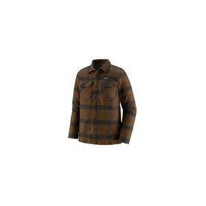 Men’s Insulated Fjord Flannel Jacket