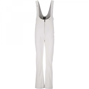 Obermeyer Women’s Snell SC Softshell Pant – 12 Short – White