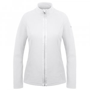 Poivre Blanc Microfleece Jacket Mid-Layer (Women’s)