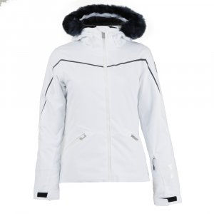 Rossignol Ski Insulated Ski Jacket with Faux Fur (Women’s)