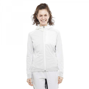 Salomon Women’s Light Shell Jacket – XL – White