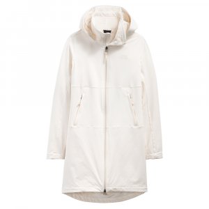 The North Face Shelbe Raschel Parka Length Jacket with Hood (Women’s)