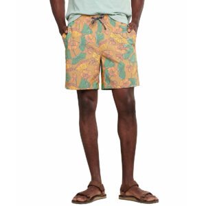 Toad & Co Men's Boundless Pull-On Shorts - Size XL