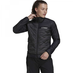Adidas Women’s Terrex Multi Synthetic Insulated Jacket – Small – Black