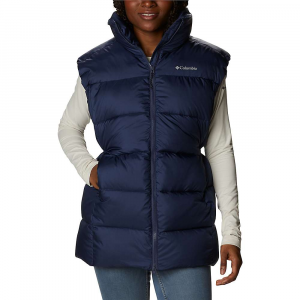 Columbia Women’s Puffect Mid Vest – Large – Nocturnal