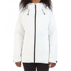 Moosejaw Women’s Hooded Insulated Jacket – 3XL – Snow