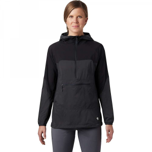 Mountain Hardwear Women’s Kor Preshell Shape Jacket – Medium – Dark Storm