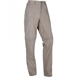 Mountain Khakis Men’s Whitewater Convertible Pant – 36×32 – Freestone