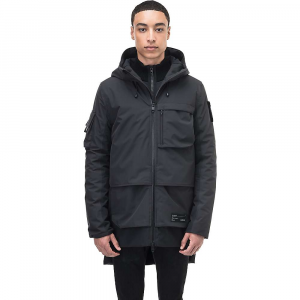 Nobis Men’s Alta Performance Shell Jacket – XL – Black