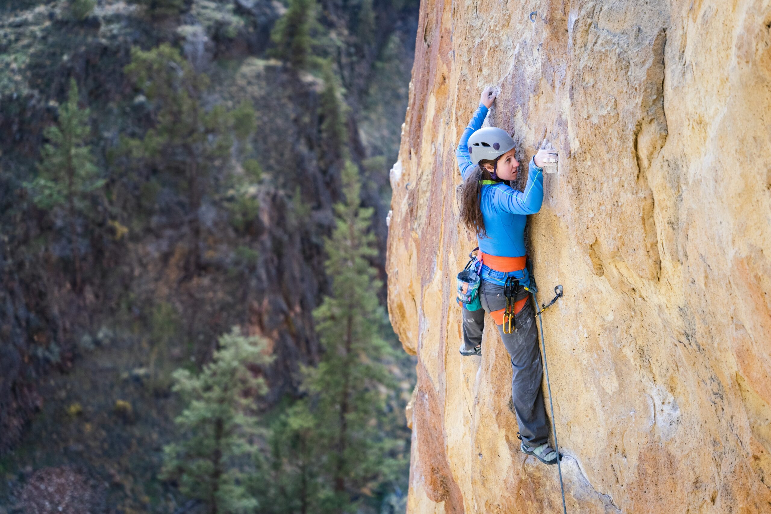 The 8 essential pieces of equipment you need to start rock climbing