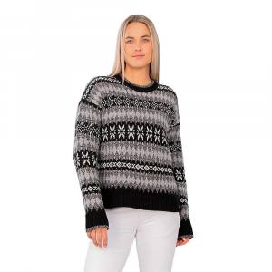 Obermeyer Women's Joanna Sweater - Large - Black