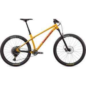 Santa Cruz Bicycles Chameleon MX D Mountain Bike Golden Yellow, S
